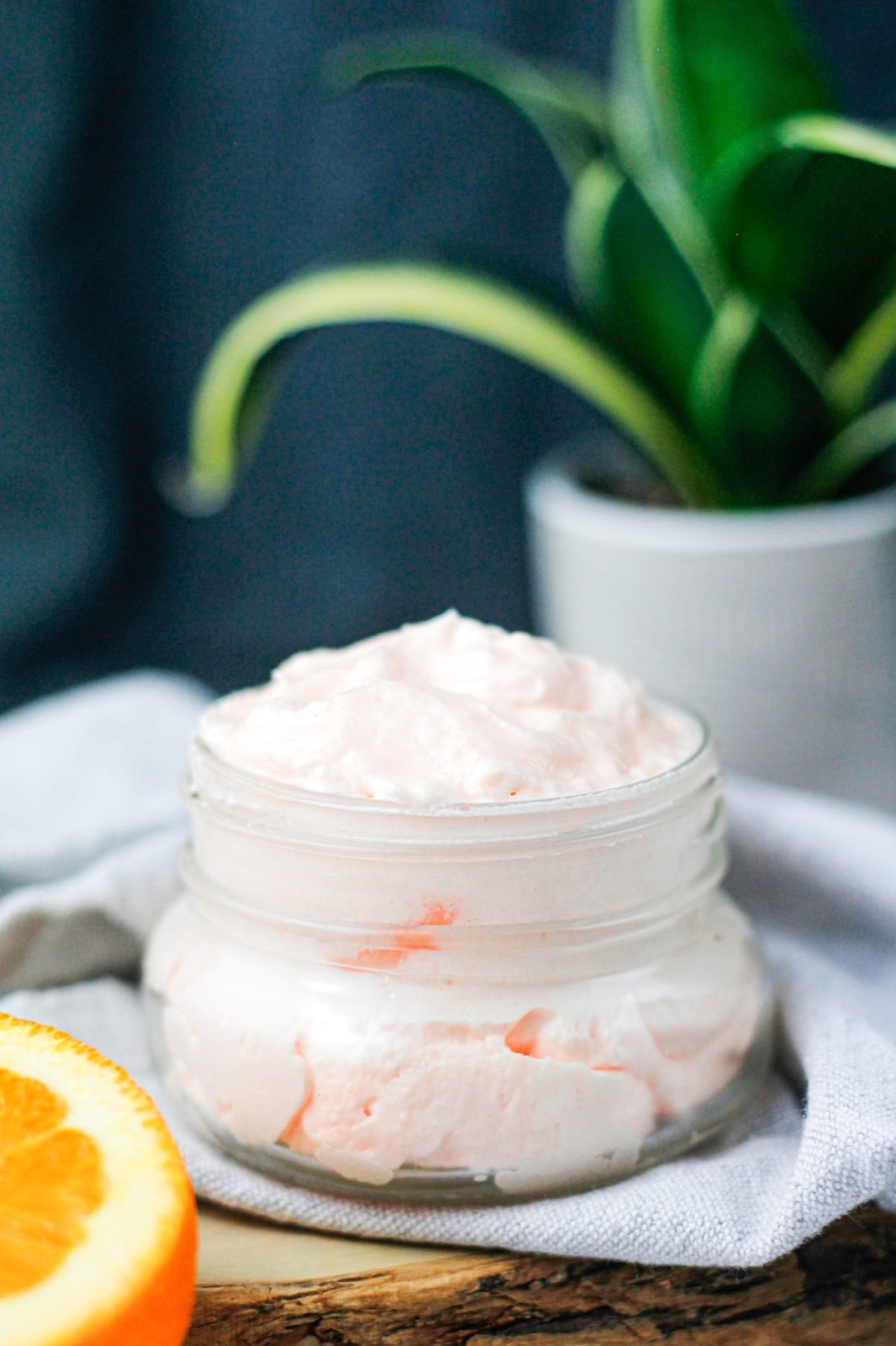 Lemon Sage Whipped Body Butter